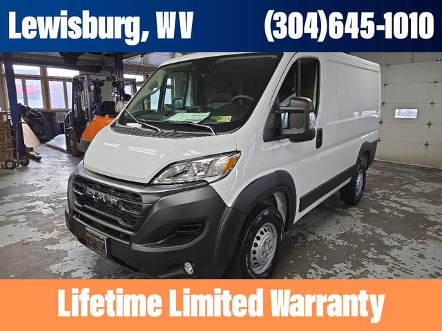 2025 Ram ProMaster Cargo Van Tradesman