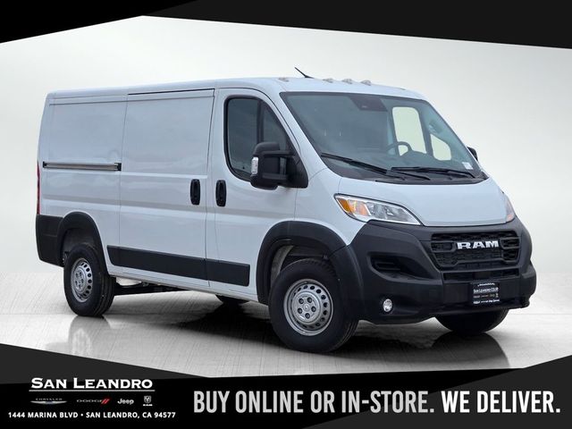 2025 Ram ProMaster Cargo Van Tradesman