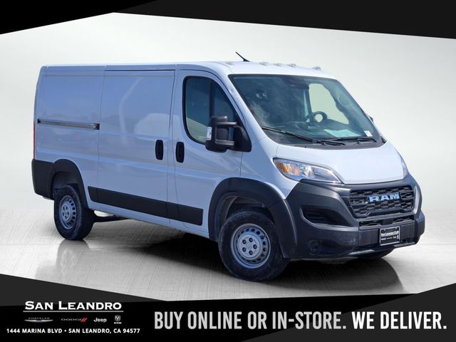2025 Ram ProMaster Cargo Van Tradesman