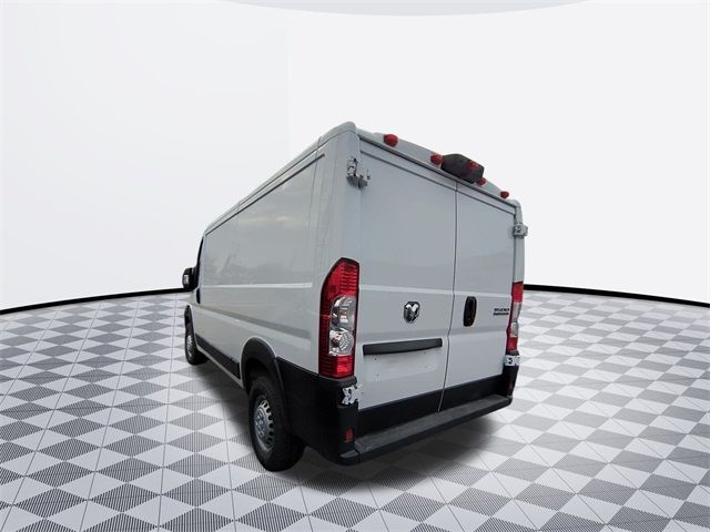 2025 Ram ProMaster Cargo Van Tradesman