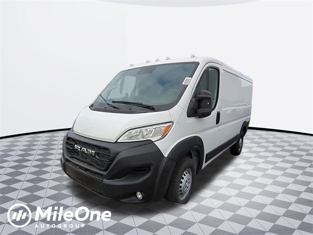 2025 Ram ProMaster Cargo Van Tradesman