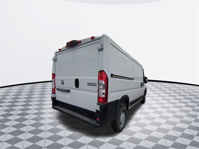 2025 Ram ProMaster Cargo Van Tradesman