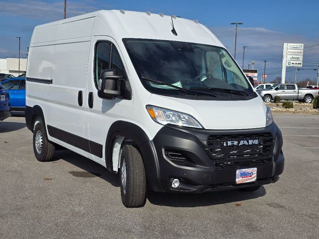 2025 Ram ProMaster Cargo Van Tradesman