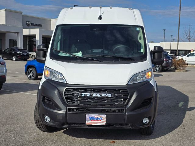 2025 Ram ProMaster Cargo Van Tradesman