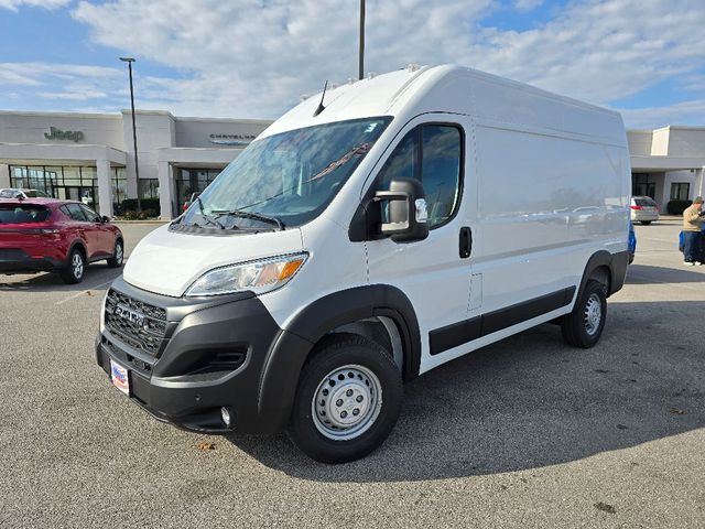 2025 Ram ProMaster Cargo Van Tradesman