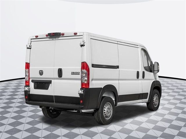 2025 Ram ProMaster Cargo Van Tradesman