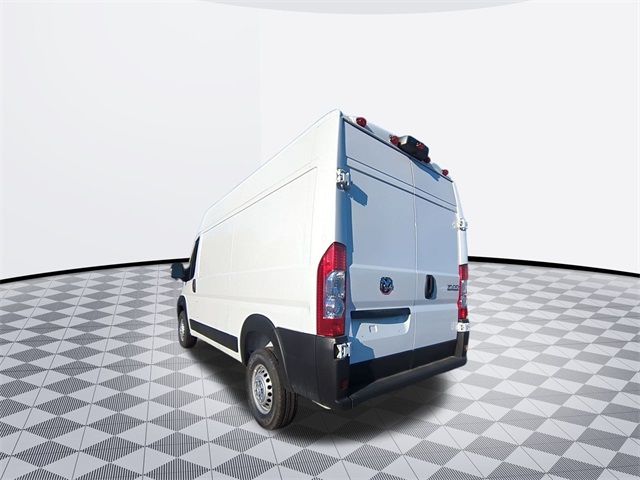 2025 Ram ProMaster Cargo Van Tradesman