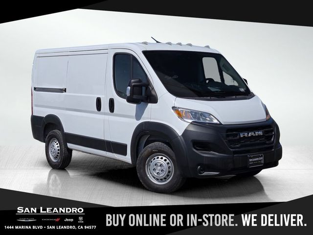 2025 Ram ProMaster Cargo Van Tradesman