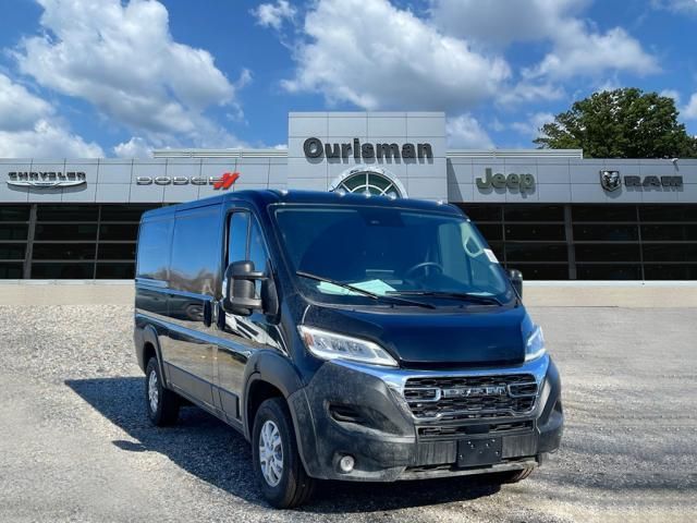 2025 Ram ProMaster Cargo Van SLT