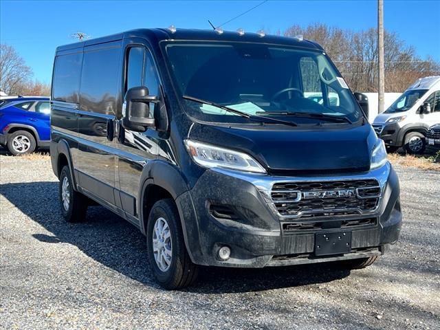 2025 Ram ProMaster Cargo Van SLT