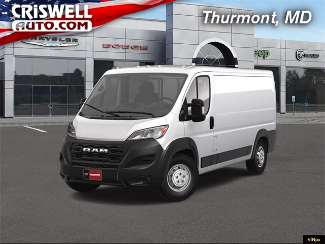 2025 Ram ProMaster Cargo Van Tradesman