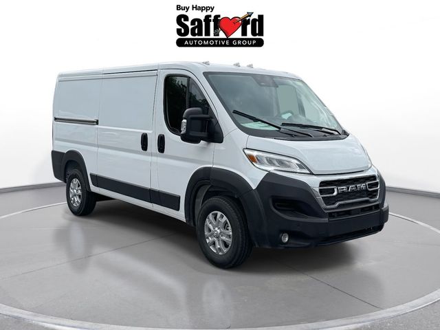 2025 Ram ProMaster Cargo Van SLT