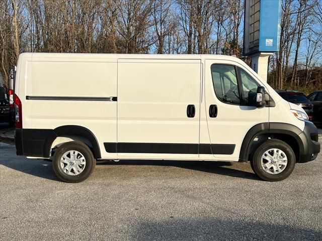 2025 Ram ProMaster Cargo Van SLT