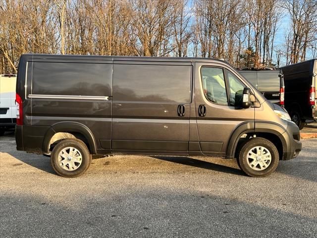 2025 Ram ProMaster Cargo Van SLT