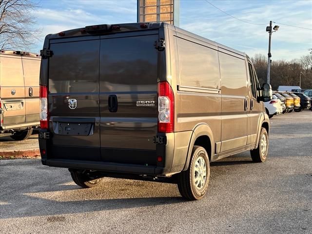 2025 Ram ProMaster Cargo Van SLT