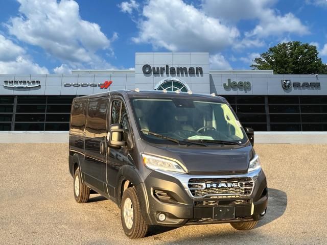 2025 Ram ProMaster Cargo Van SLT