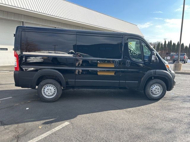 2025 Ram ProMaster Cargo Van Tradesman