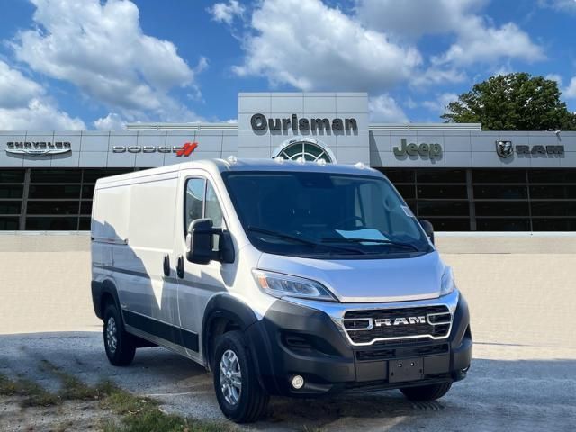 2025 Ram ProMaster Cargo Van SLT