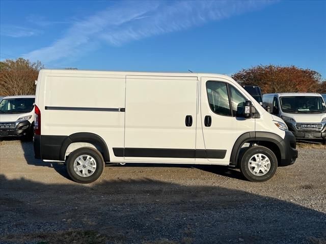 2025 Ram ProMaster Cargo Van SLT