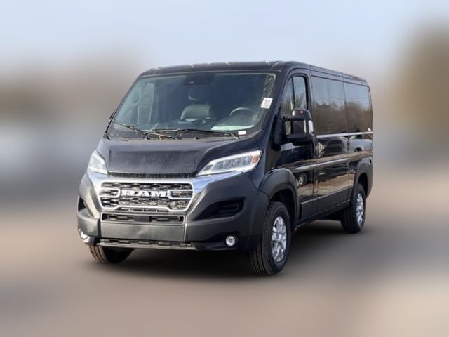 2025 Ram ProMaster Cargo Van SLT