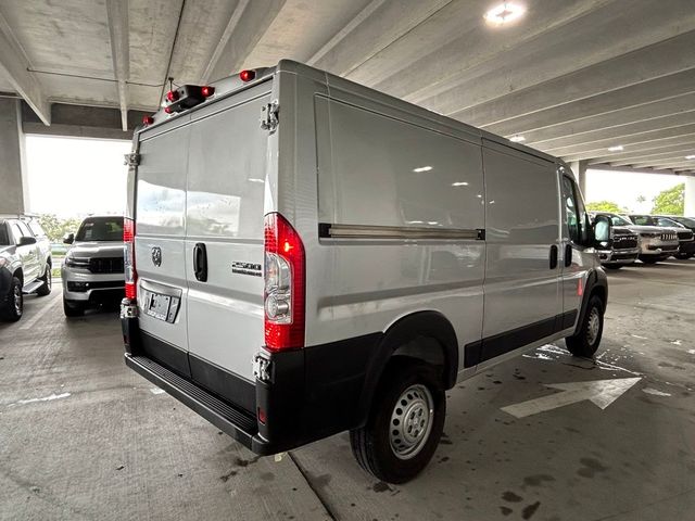 2025 Ram ProMaster Cargo Van Tradesman