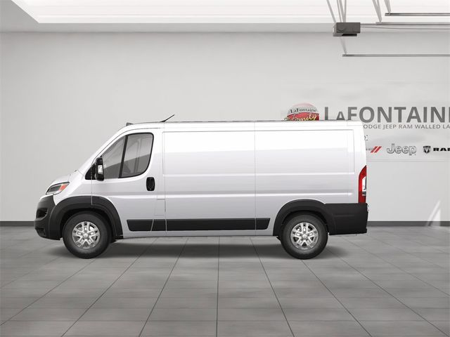 2025 Ram ProMaster Cargo Van SLT