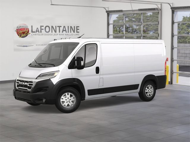 2025 Ram ProMaster Cargo Van SLT