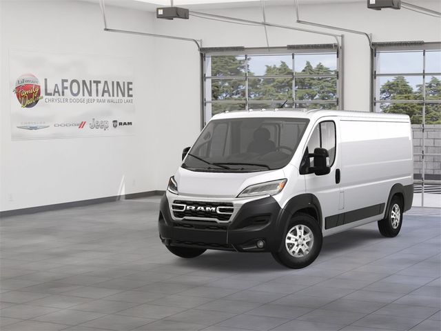 2025 Ram ProMaster Cargo Van SLT