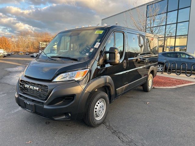 2025 Ram ProMaster Cargo Van Tradesman