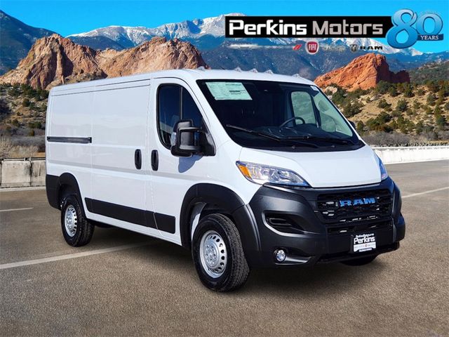 2025 Ram ProMaster Cargo Van Tradesman