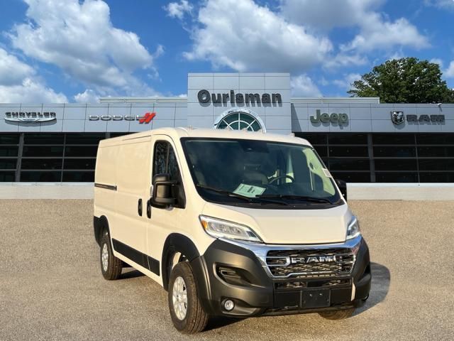 2025 Ram ProMaster Cargo Van SLT