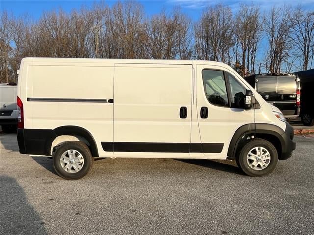 2025 Ram ProMaster Cargo Van SLT