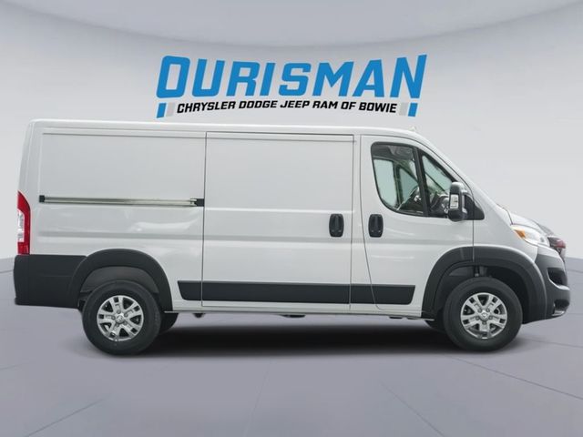 2025 Ram ProMaster Cargo Van SLT