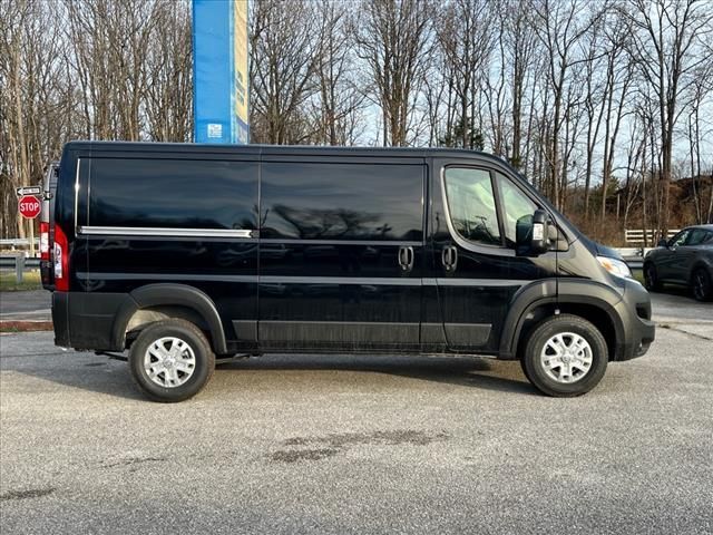 2025 Ram ProMaster Cargo Van SLT