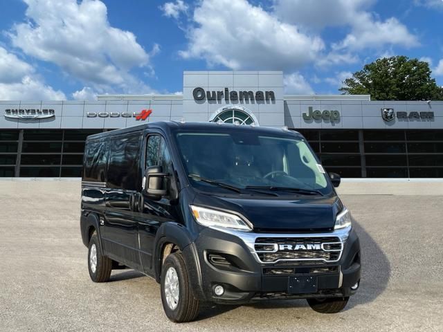 2025 Ram ProMaster Cargo Van SLT