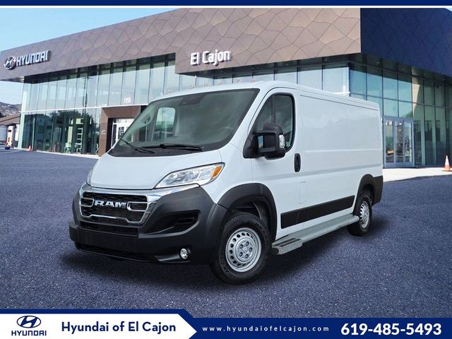2025 Ram ProMaster Cargo Van Tradesman