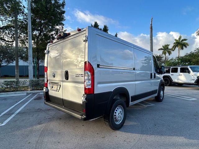 2025 Ram ProMaster Cargo Van Tradesman