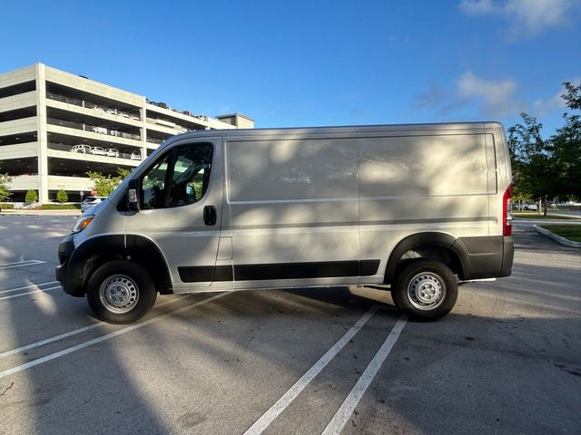 2025 Ram ProMaster Cargo Van Tradesman