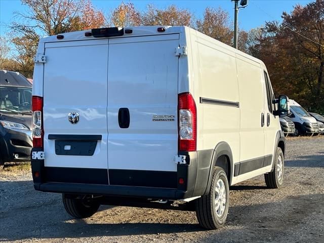 2025 Ram ProMaster Cargo Van SLT