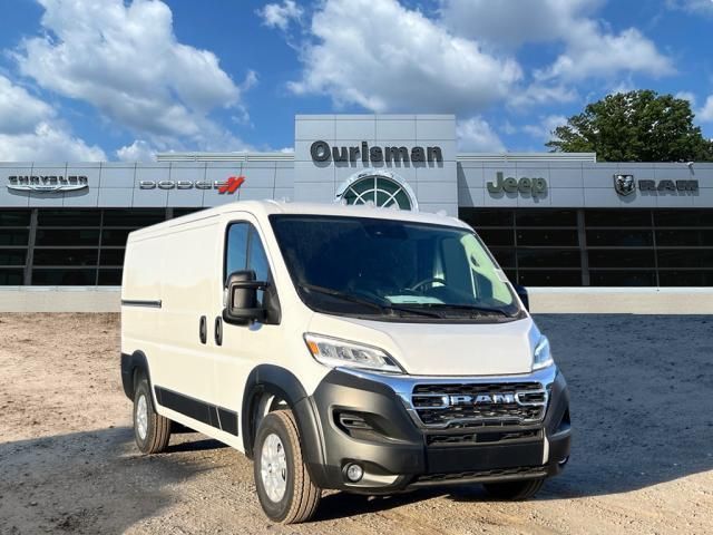 2025 Ram ProMaster Cargo Van SLT