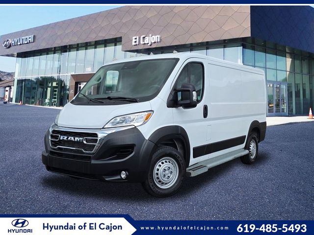 2025 Ram ProMaster Cargo Van Tradesman