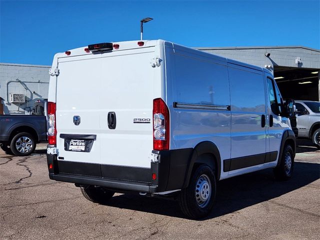 2025 Ram ProMaster Cargo Van Tradesman