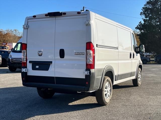 2025 Ram ProMaster Cargo Van SLT