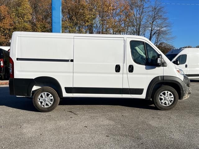 2025 Ram ProMaster Cargo Van SLT