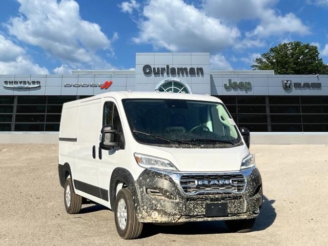 2025 Ram ProMaster Cargo Van SLT