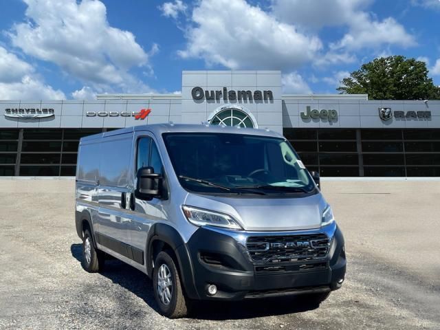 2025 Ram ProMaster Cargo Van SLT