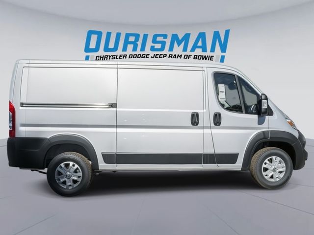 2025 Ram ProMaster Cargo Van SLT