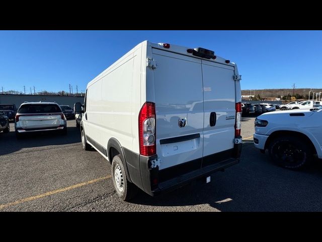 2025 Ram ProMaster Cargo Van Tradesman