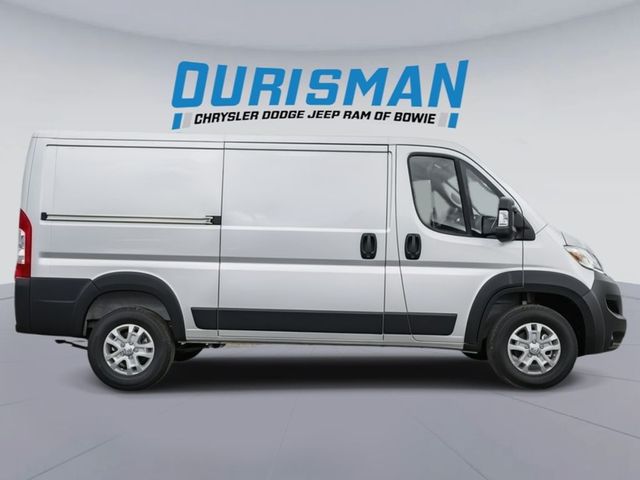2025 Ram ProMaster Cargo Van SLT