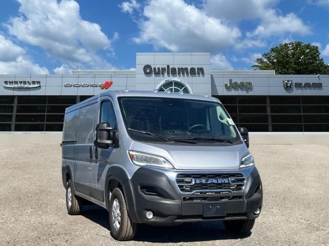 2025 Ram ProMaster Cargo Van SLT